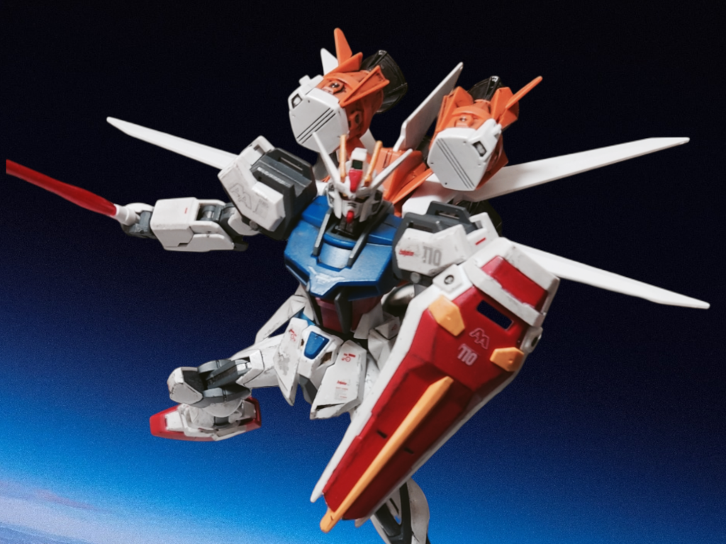 ガンバレルストライカー–7枚目/制作者：maglate