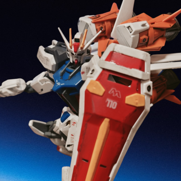 ガンバレルストライカー