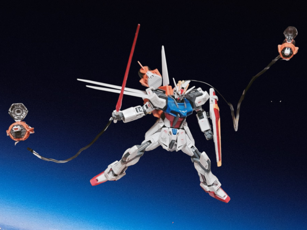 ちょっとリード線細すぎました(；´Д｀)