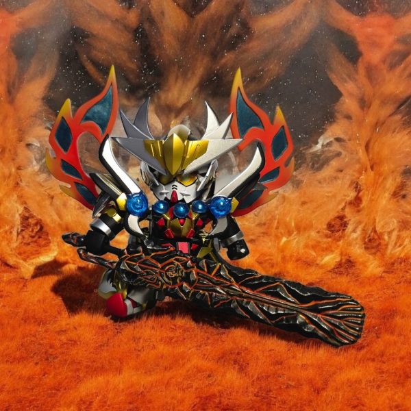 火德神君  ゼロガンダム