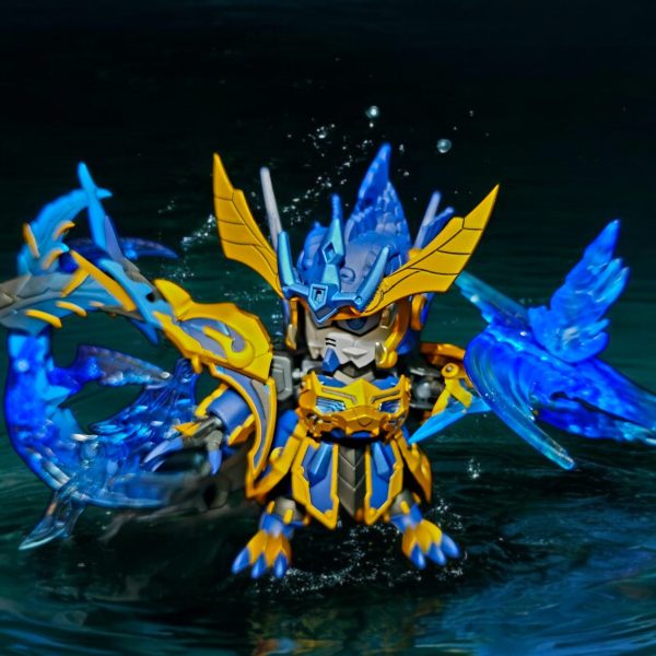 海德神君 ゼロガンダム