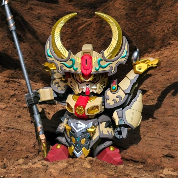 岩德神君  ゼロガンダム