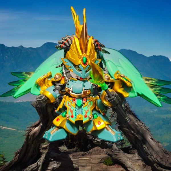 楓德神君 ゼロガンダム