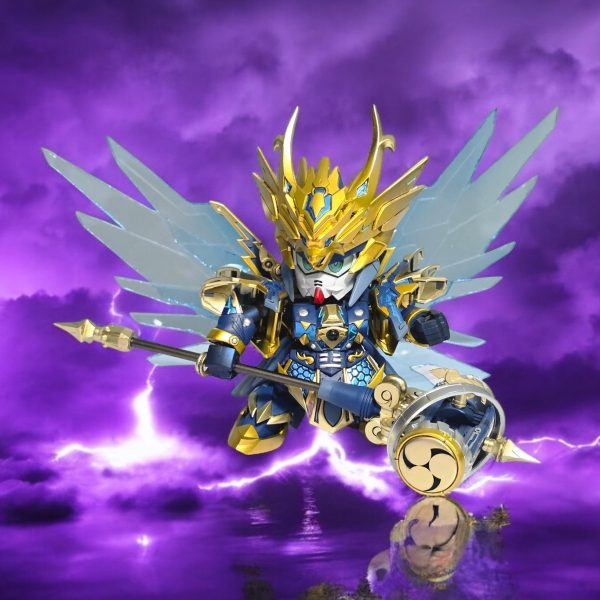 雷德神君  ゼロガンダム