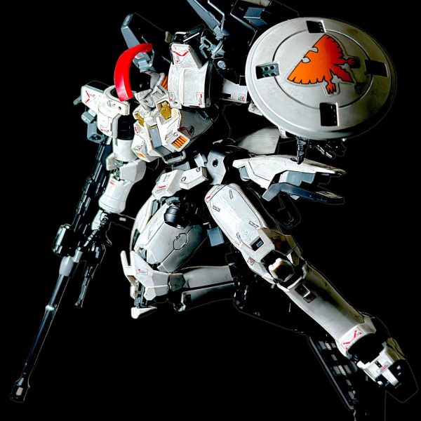 ＲＧ 1/144 トールギス（ＴＶアニメカラーVer.）