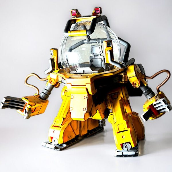73作目 HG ガンダムベース限定 TOLRO-800 -トロハチ