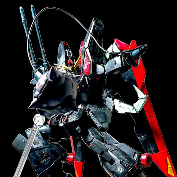 FULL MECHANICS 1/100 レイダーガンダム