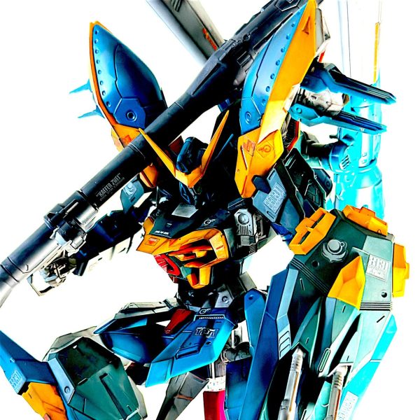 FULL MECHANICS 1/100 カラミティガンダム