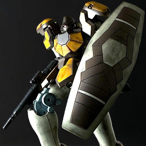 HGAC 1/144 マグアナック