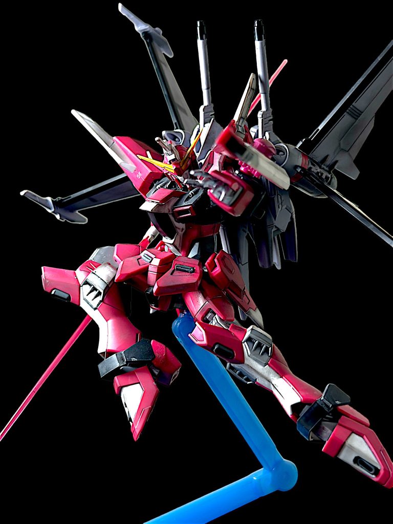 HG 1/144 インフィニットジャスティスガンダム弐式