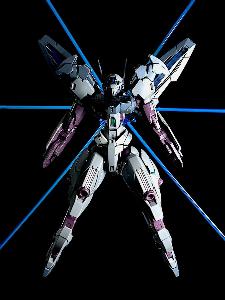 ＨＧ 1/144 ガンドノード