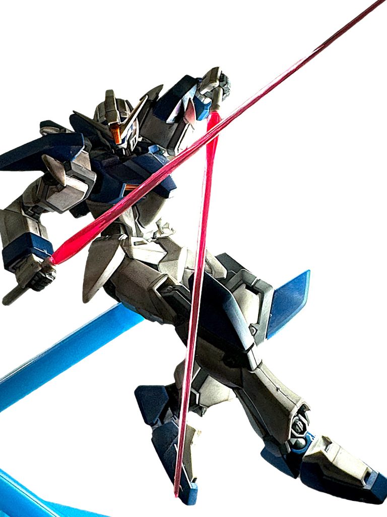 HG 1/144 デュエルブリッツガンダム