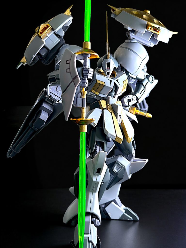 HGBF 1/144 Ｒ・ギャギャ