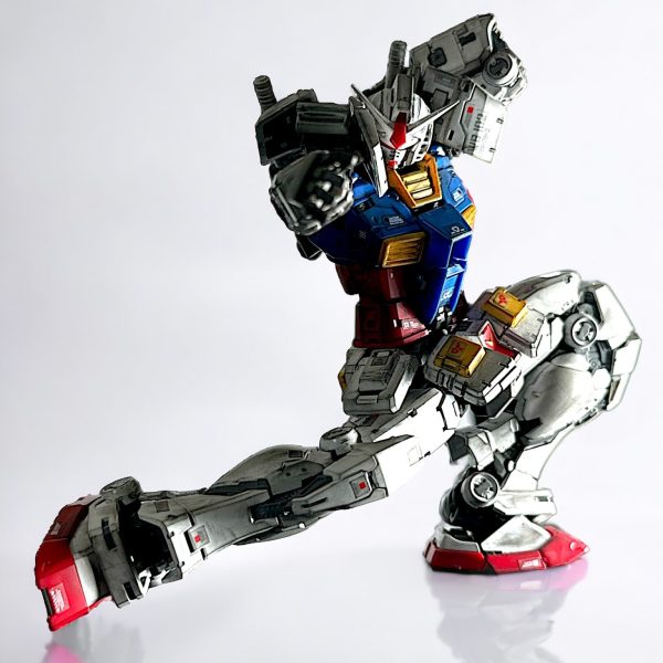 RG 1/144 RX-78-2 ガンダム Ver.2.0