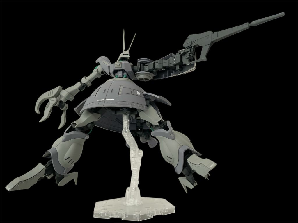 バウンド・ドック(ゲーツ・キャパ専用機)–3枚目/制作者:JaraK
