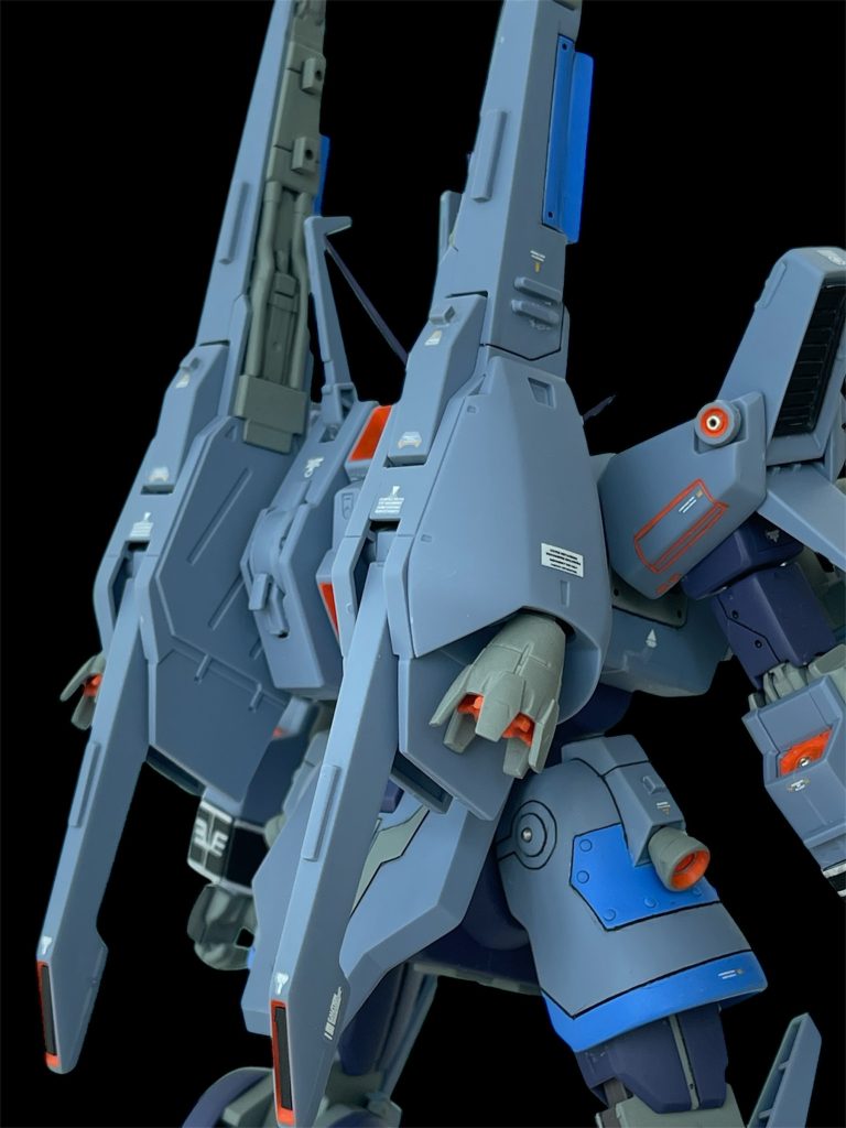 ドーベン・ウルフ (ユニコーン ver.)–6枚目/制作者:JaraK