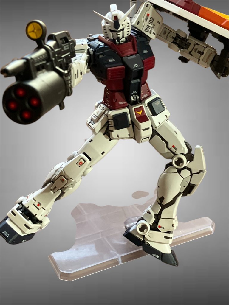 ポーズをいくつか