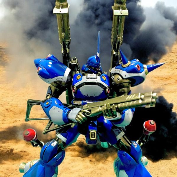 HGケンプファー