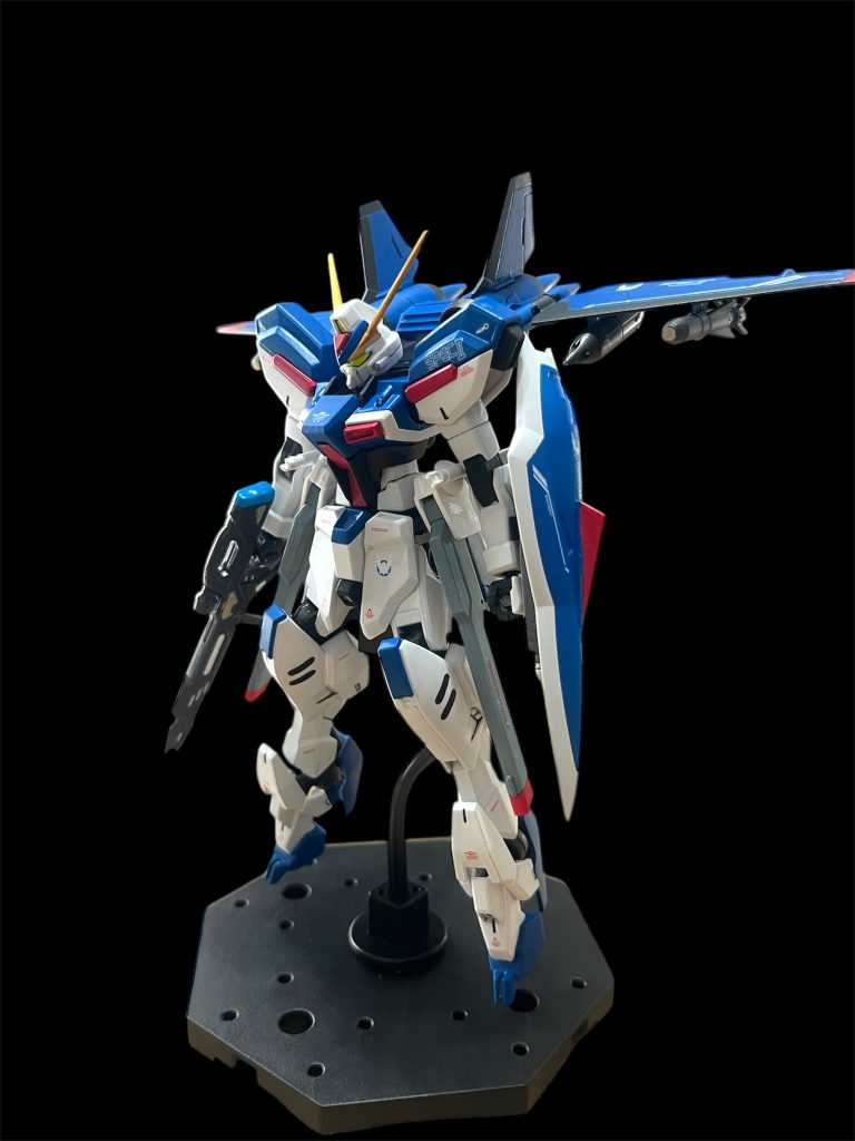 HGウィンダム　ミキシング–2枚目/制作者：4児のパパ