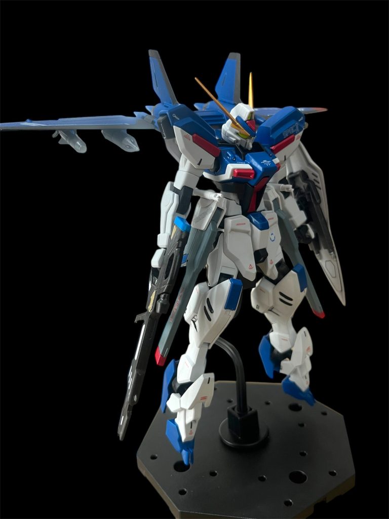 HGウィンダム　ミキシング–3枚目/制作者：4児のパパ