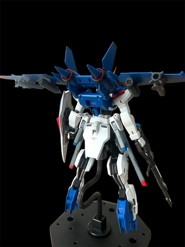 HGウィンダム　ミキシング–4枚目/制作者：4児のパパ