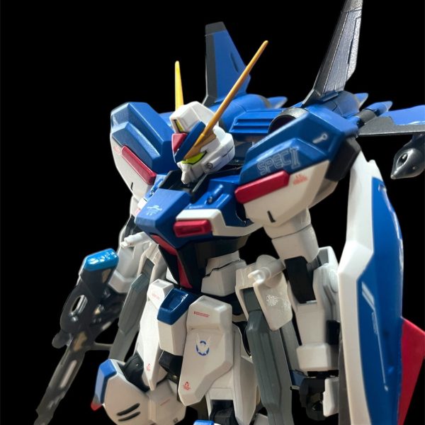 HGウィンダム　ミキシング