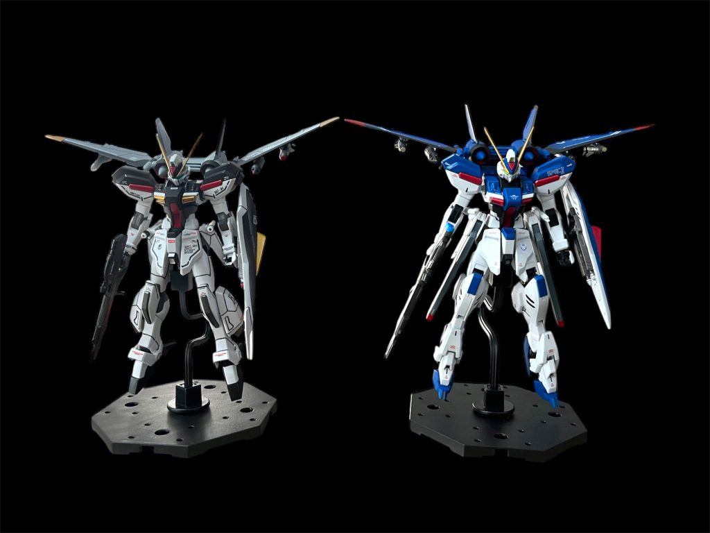 HGウィンダム　ミキシング–3枚目/制作者：4児のパパ