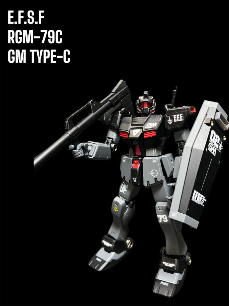 ジム小隊–4枚目/制作者:chakio98