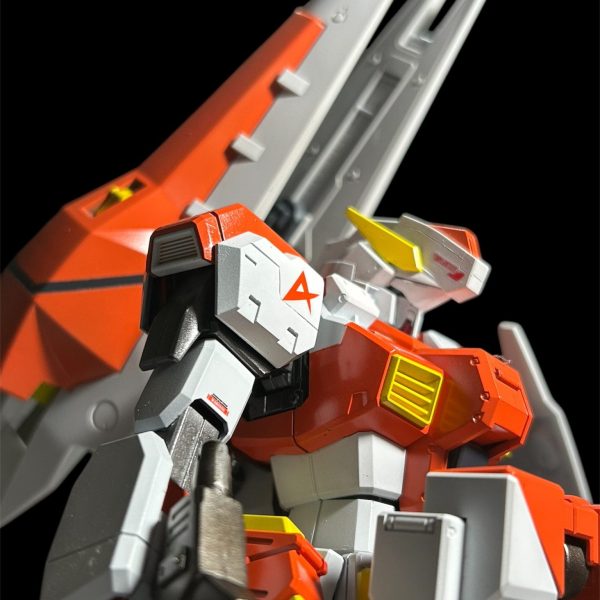 ガンダムTR-1［アドバンスド・ヘイズル］・ガンプラ改造作品
