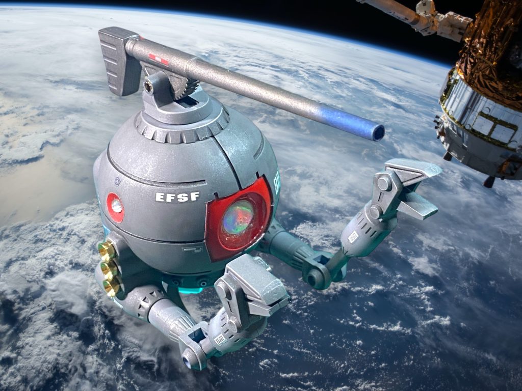 旧キット　ボール–5枚目/制作者：丸五ワークス