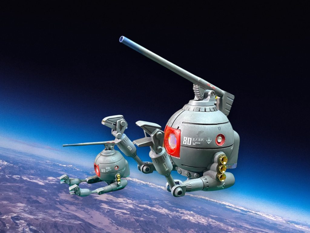 旧キット　ボール–4枚目/制作者：丸五ワークス