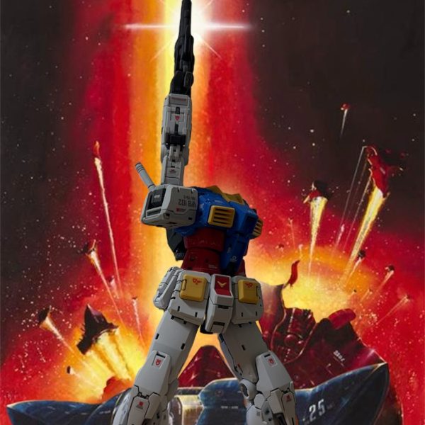RG RX-78ガンダム2.0