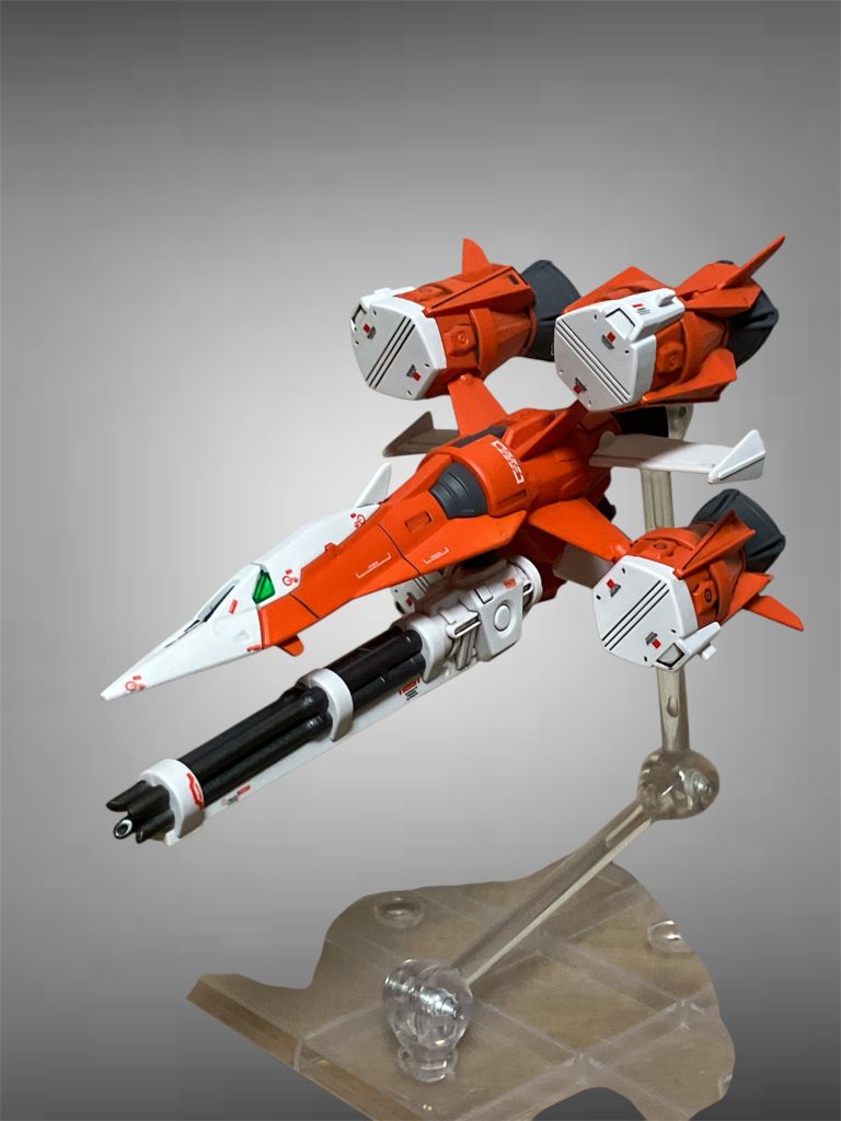 ガンバレルのみです