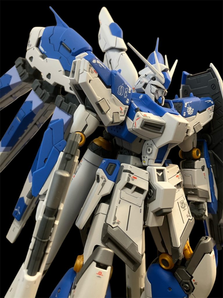 RG ハイニューガンダム