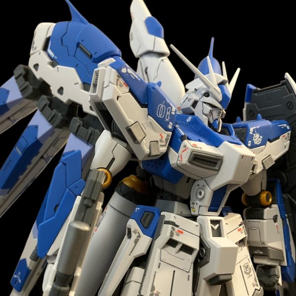 RG ハイニューガンダム