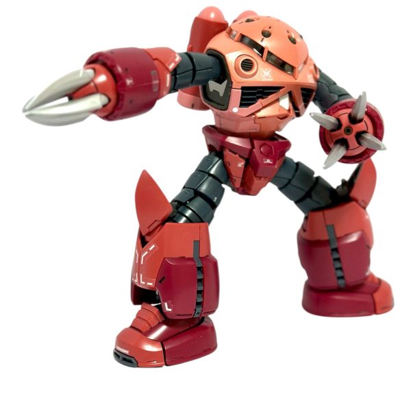 RGシャア専用ズゴック