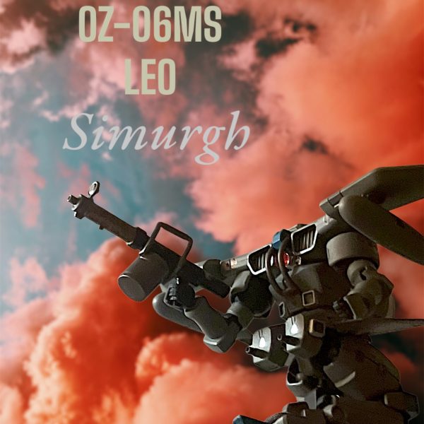 Simurgh 怪鳥が飛ぶ