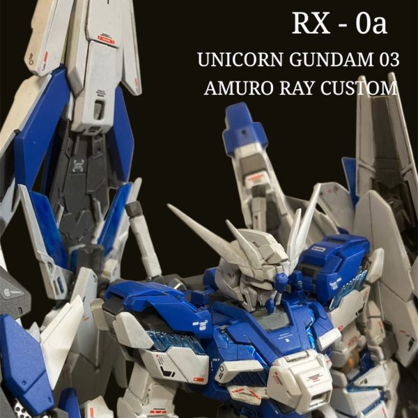 過去作 PG フェネクス LED組込｜福田 義康さんのガンプラ作品｜GUNSTA（ガンスタ）