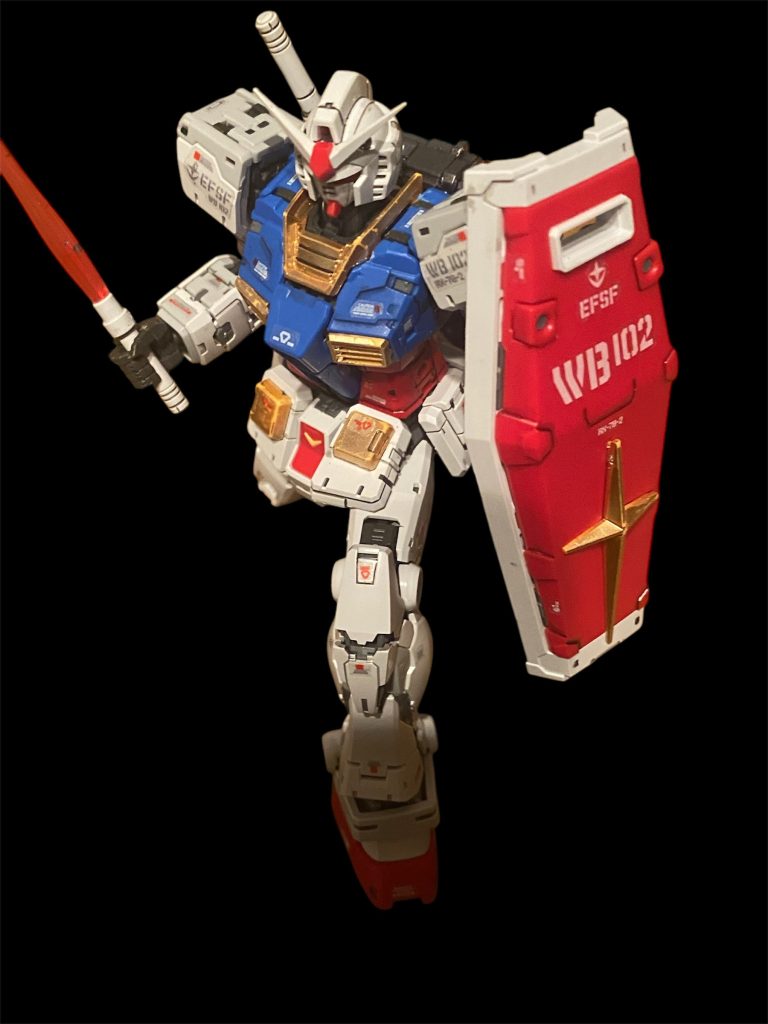 俯瞰ショット。