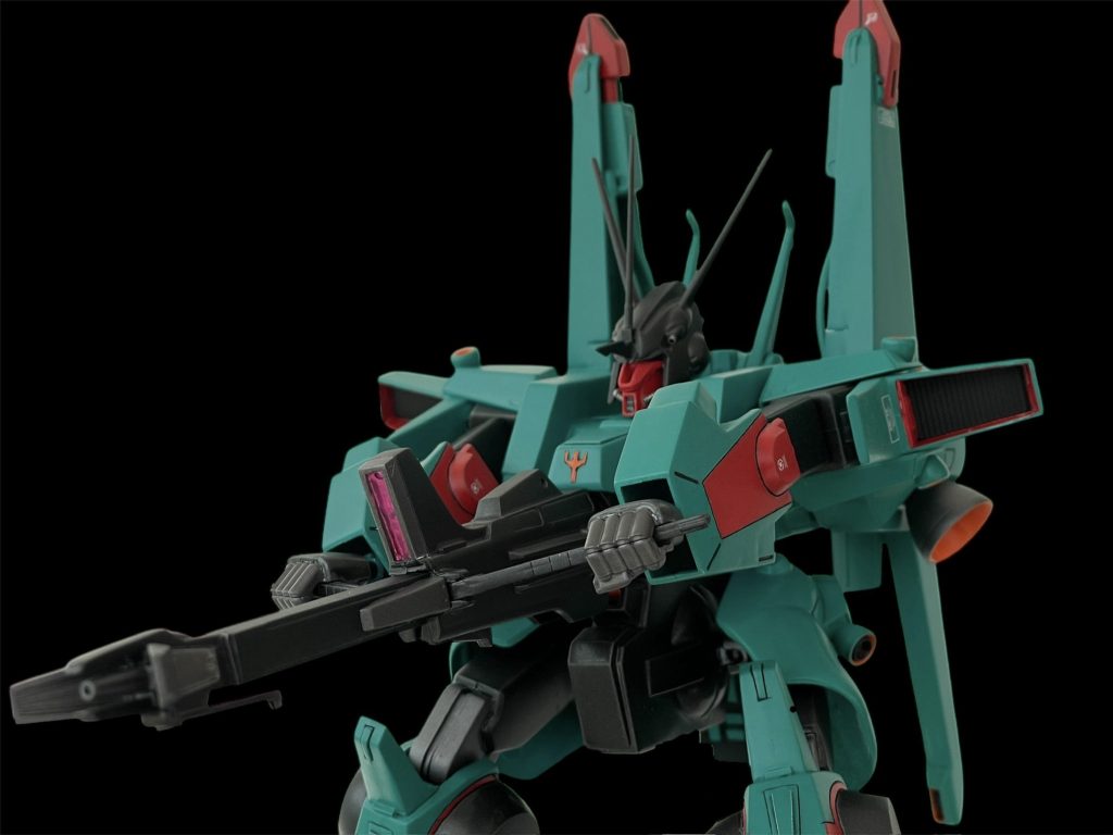 (旧キット)ドーベンウルフ–9枚目/制作者:JaraK