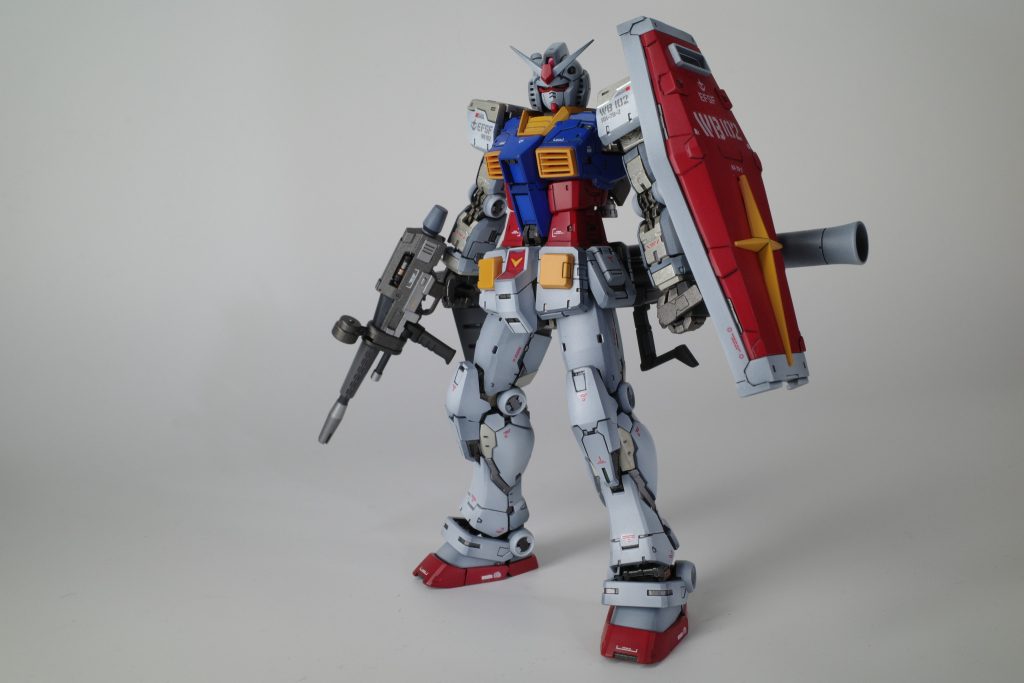 起源–3枚目/制作者：とびうおのガンプラチャンネル