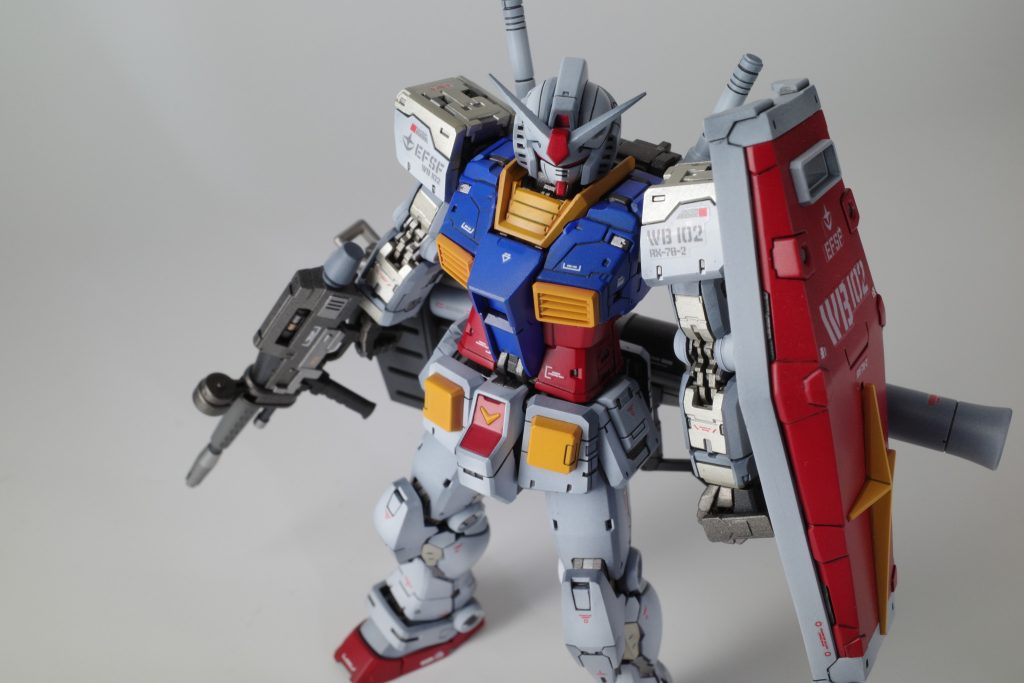 起源–2枚目/制作者：とびうおのガンプラチャンネル