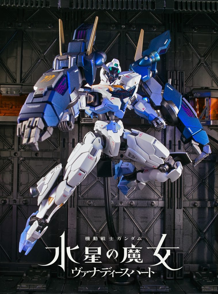 気合いブリバリで行きな!!デカい武器良いですよね