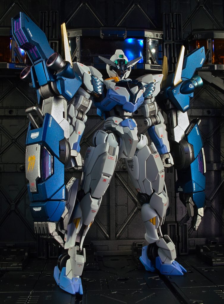 ダブル虎の手・・・ギガンテック・アームかな?