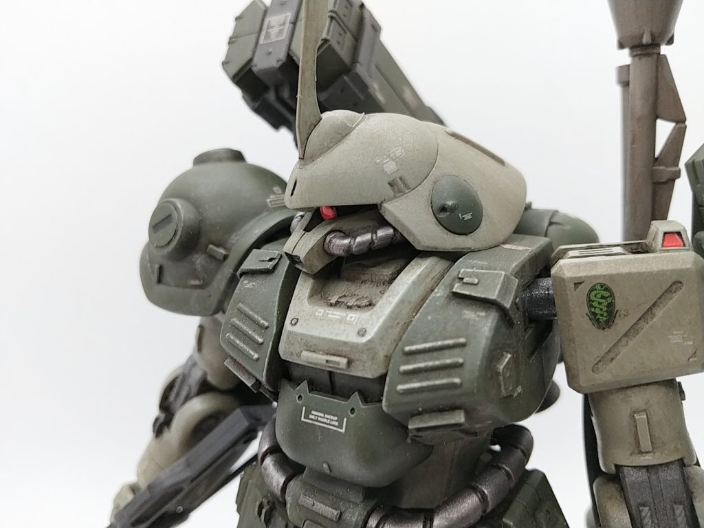 HG　マラサイ