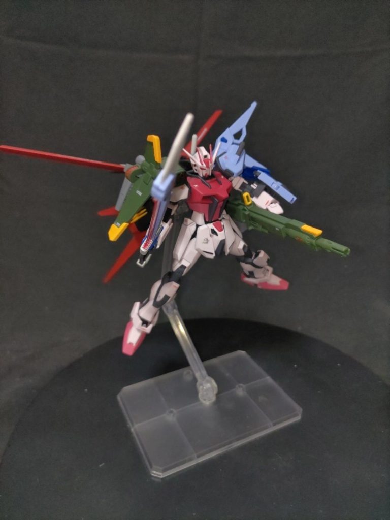 1/144エントリーグレードパーフェクトストライクルージュ–8枚目/制作者：G.ボーイ