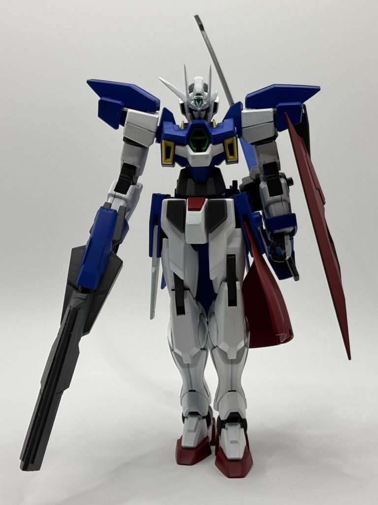 ガンダムフリューゲル–2枚目/制作者：デスモスチルス3世