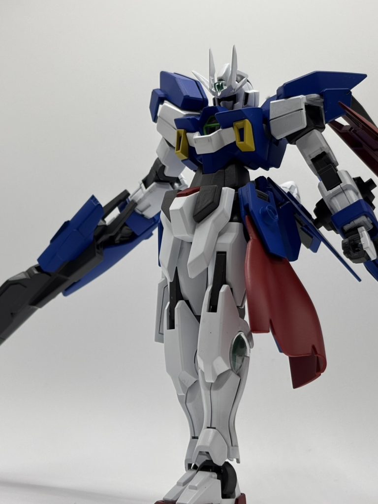ガンダムフリューゲル–5枚目/制作者：デスモスチルス3世