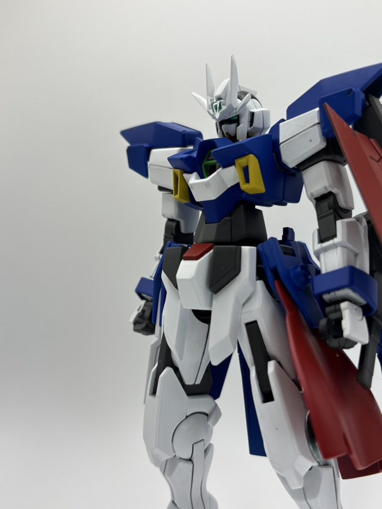 ガンダムフリューゲル–2枚目/制作者：デスモスチルス3世