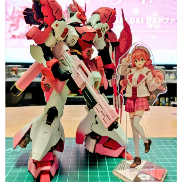 RGサザビー さくらみこ専用機